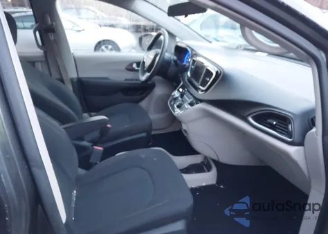 2019 Chrysler Pacifica L from USA, damaged, VIN 2C4RC1AG6KR644353